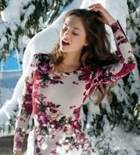 LéoGuy női ruha a Lady Moletti téli kínálatában - Jóljárok Magazin