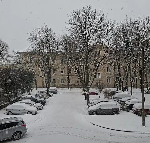 A tél örömei és veszélyei