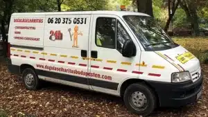 Világi Duguláselhárítás rohamkocsija