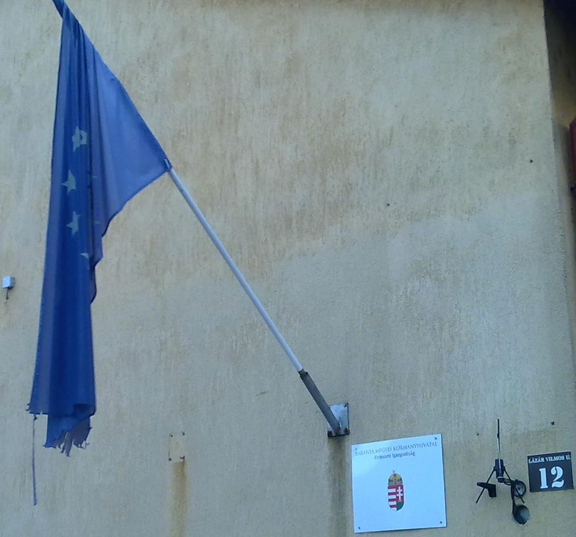 EU zászló