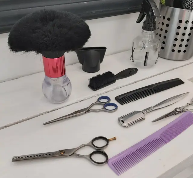 Fodrász kellékek Csilla műhelyében - Jóljárok Magazin
