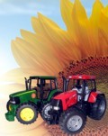 Mezőgazdaság: jön a tavasz és a gépek