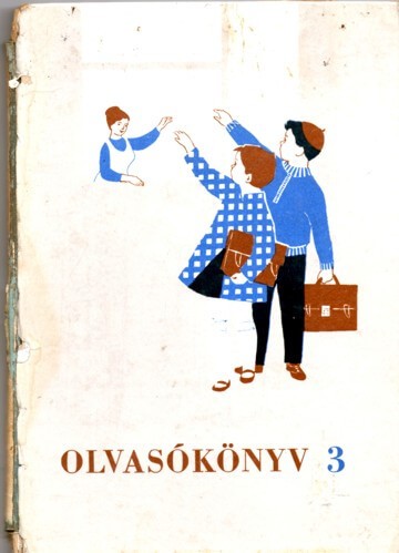 Tankönyv 1963-ból - Jóljárok Magazin