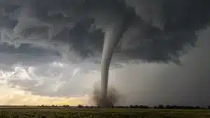 Tornádó